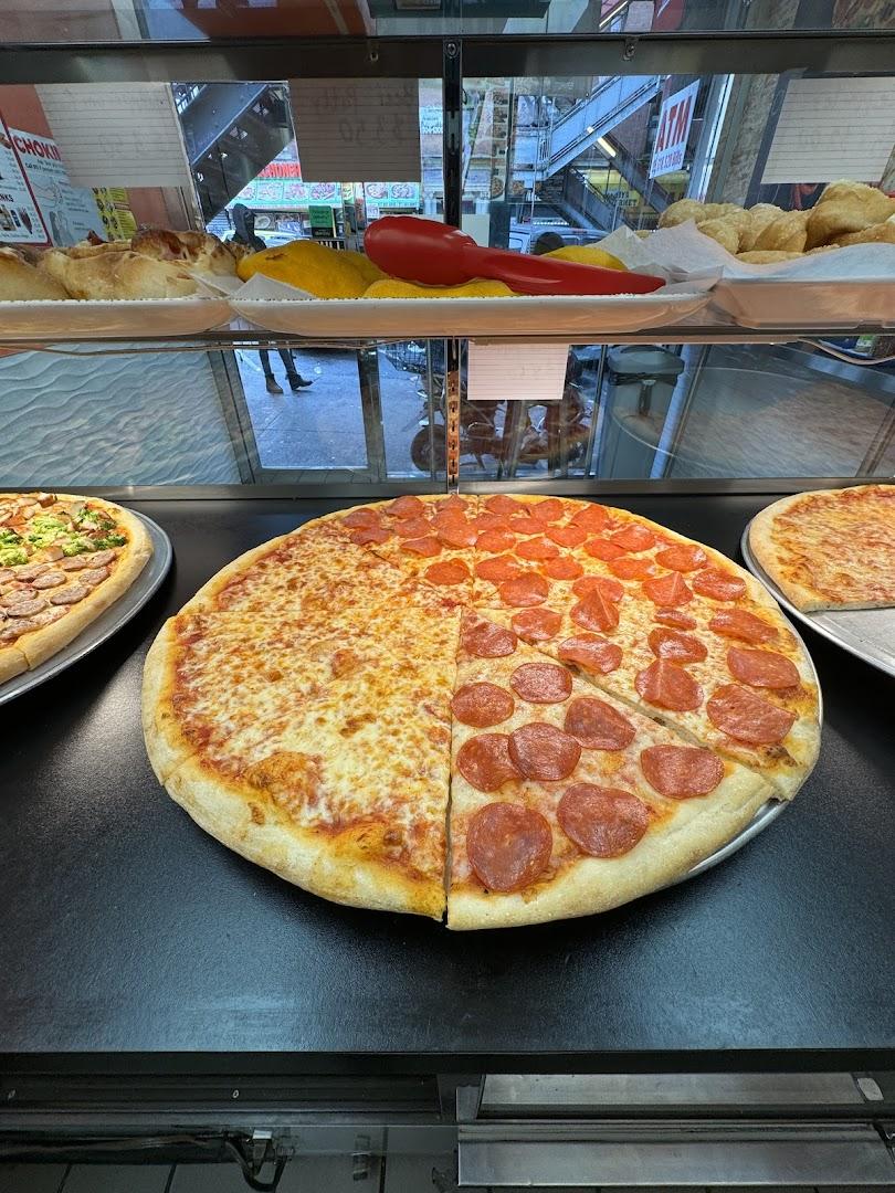 Daisy's pizza