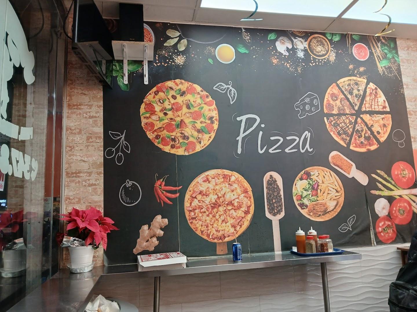 Daisy's pizza