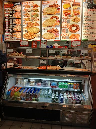 Daisy's pizza